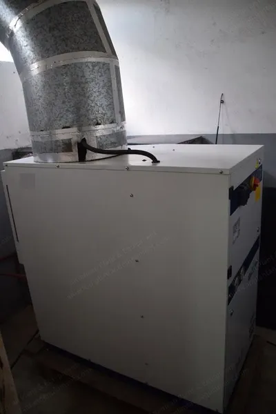 Jeanologia, Marcatex Twin 500, 2009, 10.6µ Laser Beam Length, 2 CO2 Slab Laser Tubes, 20mm Laser Beam Diameter