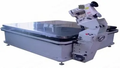 NovaStar, MB194, Mattress Edge-Enclosing Machine, Width 1800mm, Chainstitch, Automatic Corner Slow Down
