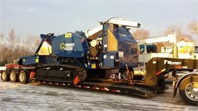 Peterson Pacific, 4310B, 2013, Drum Chipper