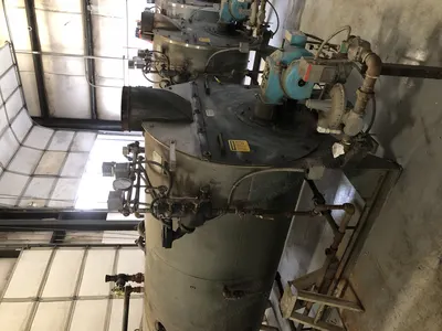 McKenna, 65HP, 1994, 125 PSI, 2,600,000 BTU, Steam Boiler