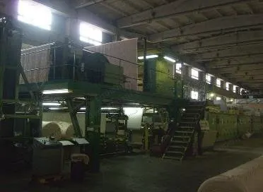 Complete Carpet Factory, 5m Width, with Tufting, Backing, and Weaving Lines