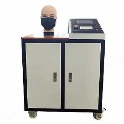 NovaStar, QT159, Mask Air Resistance Tester, LCD Resolution 128x64, 4M Memory