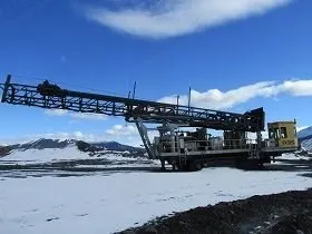 P&H, 250XP, 2010, Blast Hole Drill