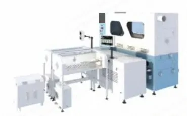NovaStar, FD202, Down Jackets Filling Machine, 2 Nozzles, 8 Weigh Scales, 15kg Capacity