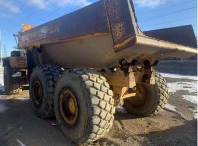 Volvo, A35C, 1999, Off Road Truck, 20454 Hours