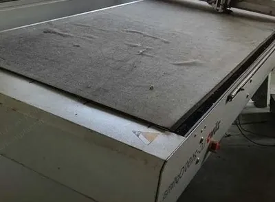 Zund, LC2400 Optima, Automated Cutting Machine