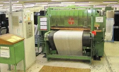 Schön & Sandt, 2050, 1984, 1450mm Working Width, 100 Tons Pressure