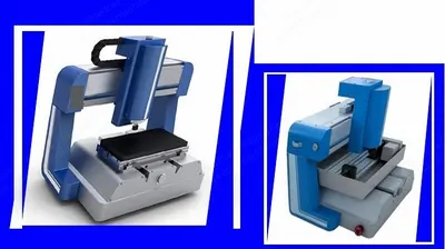 NovaStar, CM114, Desktop CNC Router, 300x300x90mm Working Area, 1200W Spindle