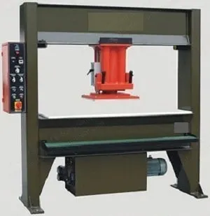 NovaStar, 350, Foam Die Cutter, 350KN, 1800x650mm Work Table, 3.0kW