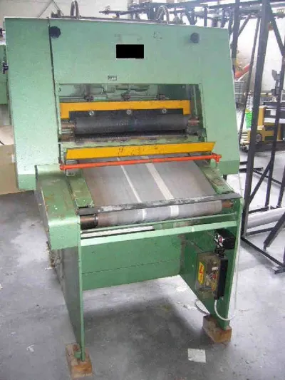 Dilo, SKN, 600mm Working Width Needle Loom