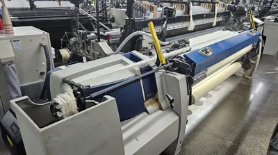 Picanol, Optimax-8-R, 2012, 2200mm, Staubli 2670B Dobby