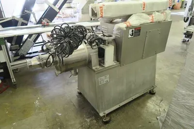 Best, D30, Checkweigher, Width 200mm, Air Reject, 4-Bed