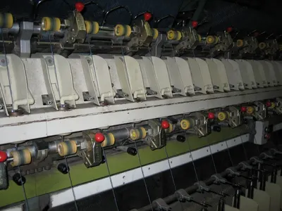 NSC, Wool Spinning Plant, 1976-1992, Gill Boxes GC13 / GN6 / GN5 / GV10