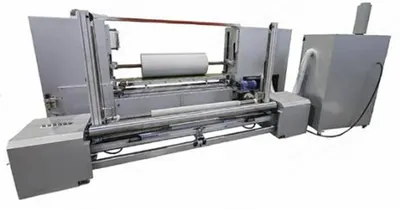 NovaStar, FN426, Working Width 4000mm, Skiving Thickness 0.5-50mm, Band Knife Peeling Machine