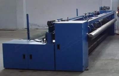 NovaStar, WN121, Nonwoven Winder and Cutter, 3000mm Working Width