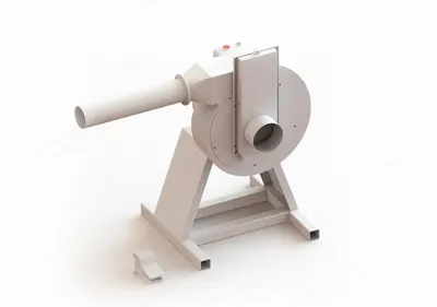 NovaStar, PC352, 2.2kW, Fiber and Foam Filling Machine