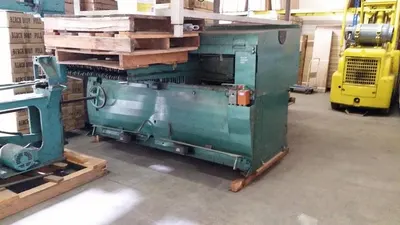 NAS Fiberfill Filling Machine