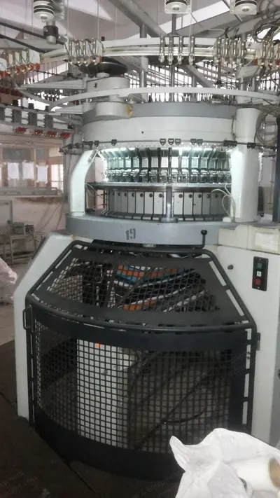 Mayer & Cie, MPU 1.6R, 2003, 30" Diameter, 20 & 24 Gauge, Electronic Auto Striper