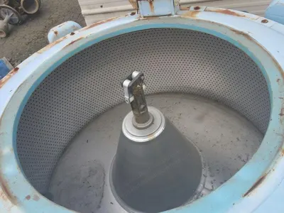 Troy Laundry Machine, 48" Diameter x 21.5" Depth
