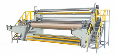 NovaStar, SR229, Auto-Winder, 2000mm Working Width, 10 Knives, 150 mpm