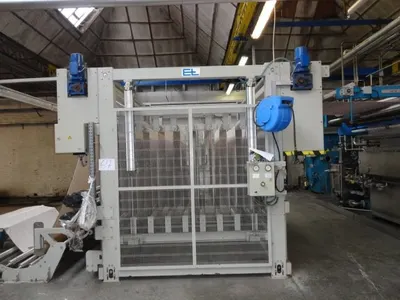 Sperotto Rimar, Nova 220/240 Color, 2002, 2300mm Working Width, Solvent Scouring Range