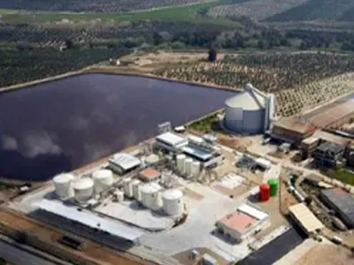 Desmet Ballestra Oil Refinery for Biodiesel Plant, 2007, 100,000 Tons/Year Capacity, Degumming, Bleaching, Deodorization