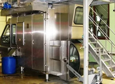 Tetra Pak, TBA8 1000 Slim Line, Filling Machine, Capacity 6000 Pa/h, with PT 10 and ReCap 2