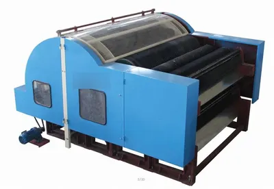 NovaStar, CR154, Carding Machine, Working Width 2500mm, Single Cylinder, Double Doffer
