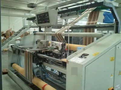 NovaStar, MU105, Automatic Length Hemming Machine, For Terry Towels