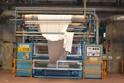 Comet, Cignus, 1990, Raising Machine, 2200mm, Single Drum, 32 Rolls