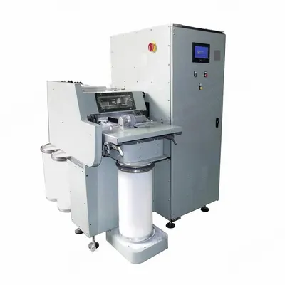 NovaStar, DB142, Width 260mm, PLC Control, 120 clamp/min