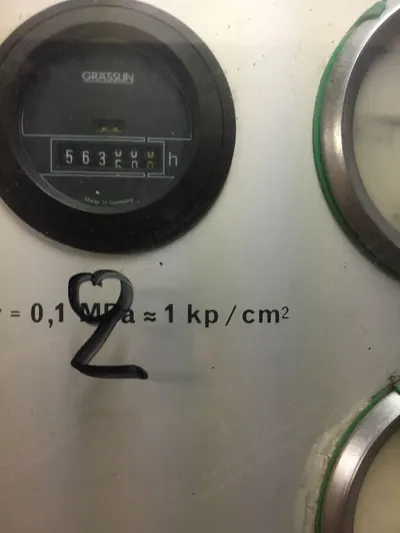 Wartsila, 12V32LN, 1998, 20 MW Total, 60Hz, HFO Fuel, 6 Units