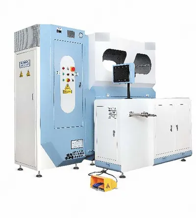 NovaStar, FD176, Double Nozzle Down Filling Machine, 2 Filling Ports, 12kg Storage Volume