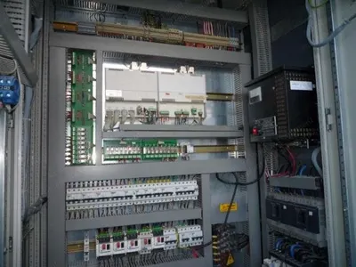 Cummins Cogeneration Plant, 2005, 1.2MW Electrical, 3MW Thermal, Natural Gas