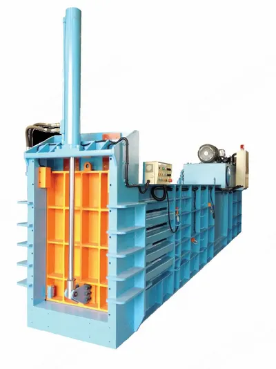 NovaStar, BB116, Horizontal Bale Press, 1500mm Stroke, Auto-Feed, 175 kg Bale Weight