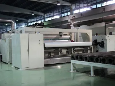 DMT, BOPP Line, 1995, 4200mm Width, 3 Layers, 6000 Tons/Year