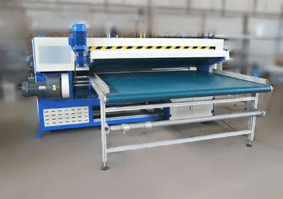 NovaStar, MP123, Mattress Roll Packing Machine, 60 pcs/hr, 2000x2000x350mm Mattress Size