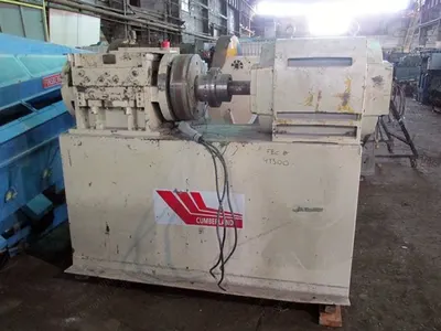 Cumberland, Model 20, 100 HP Granulator, 20" Feed Opening, 5 Knife Closed Rotor
