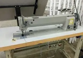 Highlead, GC-20698-1, Single Needle, 24" Long Arm, Walking Foot Sewing Machine