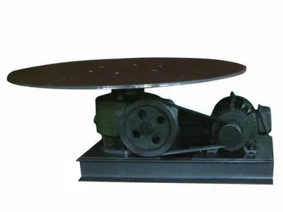 NovaStar, CD138, Disk Feeder, 800mm to 1500mm Disk Diameter, 1.1kW to 3kW Motor Power