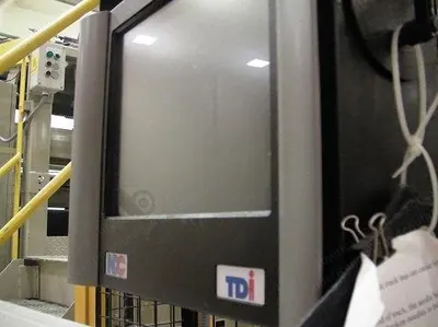 NDC, 8000TDI, Gamma Basis Web Weight Detector, 5480mm Max Web Width, Single Head Scanning System