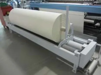 Guido Regis, AT06, 2008, Roll Winder, Inverter, 415V