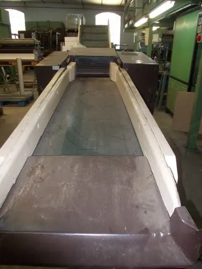 Gamba, TR550, Tissue Rotary Cutter, 500mm Wide, 3 Blades