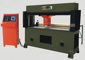 NovaStar, FN575, 250KN, 500x1600mm, 2.2kW Foam Die Cutter Cutting Machine