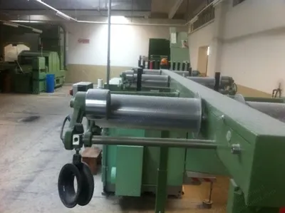 Rieter, D30, 2000, Autoleveller, 16" Can Exit, 380V