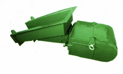 NovaStar, CD137, Magnetic Vibration-Actuated Feeder, 5 to 140 t/h Productivity, 220V
