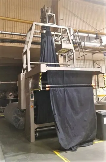 Corino Detwister, 1995, 2000mm Width