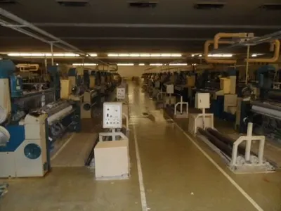 Toyoda, JAT500, 1986, Complete Weaving Plant, 60 Looms, 1900mm, 2 Colors