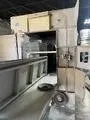 Baumer, IS, 1986, Vertical Foam Cutting Machine, 50" Cut Height, 88" Cut Length