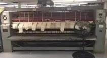 Chicago, Classic, 2010, Steam Ironer, 28x120 Inches